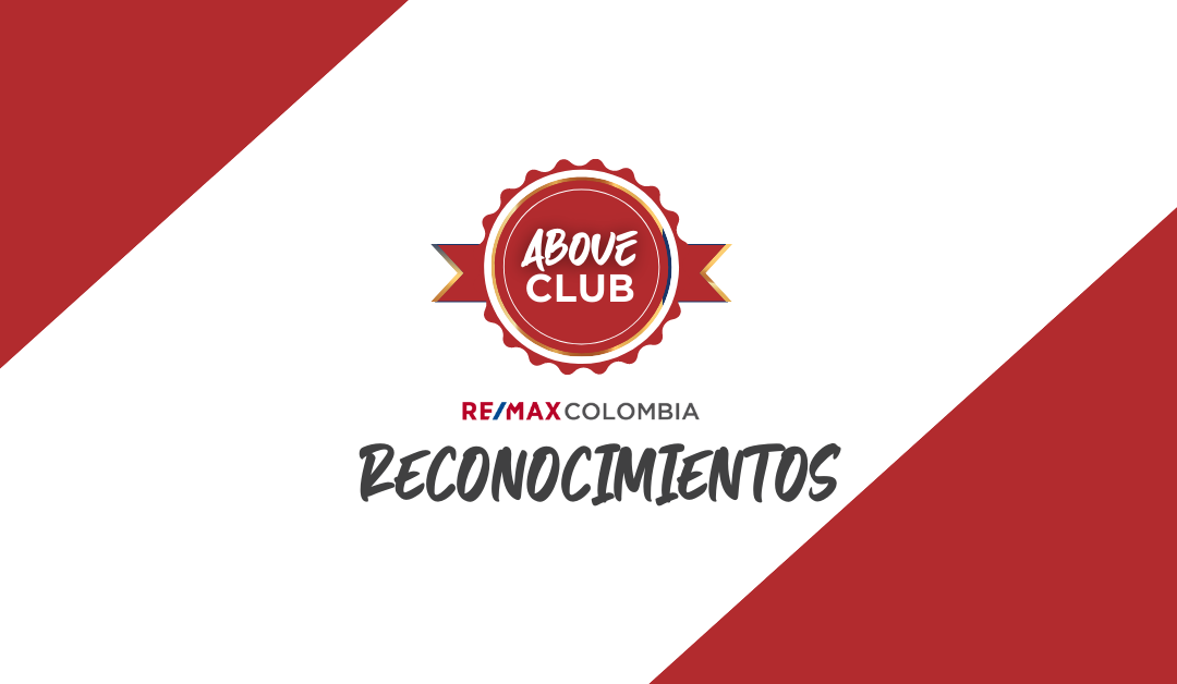 ¡Conoce a los nuevos miembros Above Club!